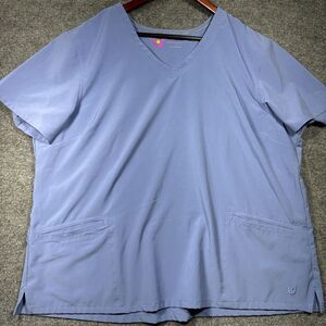 Urban Performance 3XL Blue Scrubs 3‎ Pocket
